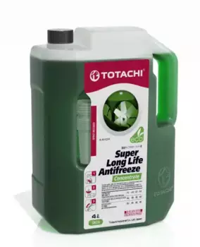 Антифриз TOTACHI 44305 зеленый концентрат 4 кг