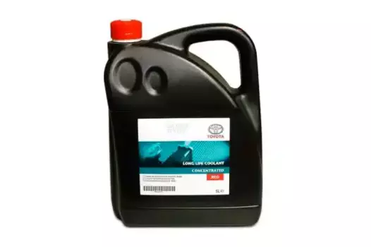 Антифриз TOYOTA / LEXUS 0888980014 красный концентрат 5 л