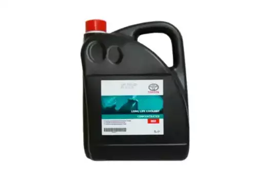 Антифриз TOYOTA / LEXUS 0888980072 красный готовый 5 л