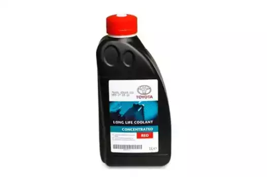 Антифриз TOYOTA / LEXUS 0888980015 красный концентрат 1 л