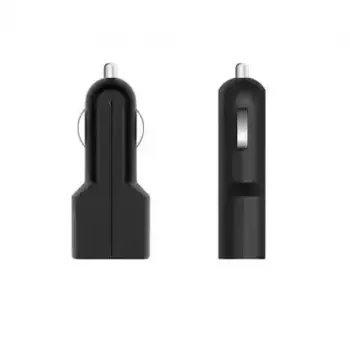 АВТОМОБИЛЬНОЕ ЗАРЯДНОЕ УСТ-ВО PRIME LINE 1А USB, ЧЕРНЫЙ PRIME LINE 2204