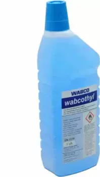 Антифриз WABCO 830 702 087 4 синий готовый Пневмотормоз 1 л