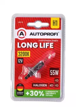 Автолампа AUTOPROFI LNG-H1