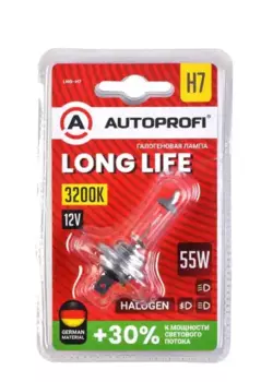 Автолампа AUTOPROFI LNG-H7