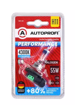 Автолампа AUTOPROFI PRF-H11