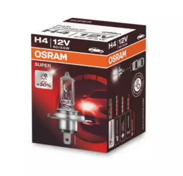 Автолампа галогенная OSRAM 64193SUP P43t