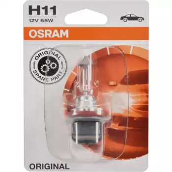 Автолампа галогенная OSRAM 64211-01B PGJ19-2