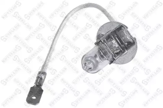 Автолампа галогенная STELLOX 99-39034-SX PK22s 3100+150K К 3100K К