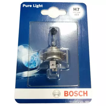 Автолампа галогенные BOSCH 1 987 301 012 PX26d