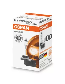 Автолампа галогенная OSRAM 881 PGJ13