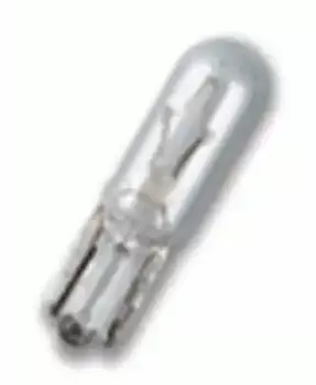 Автолампа накаливания OSRAM 2723 W2x4.6d
