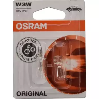Автолампа накаливания OSRAM 2821-02B W2.1x9.5d