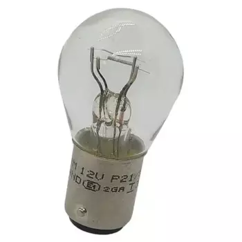 Автолампа накаливания OSRAM 7528 BAY15d