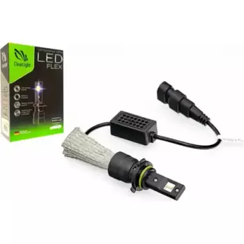 Автолампа светодиодная CLEARLIGHT CLFLXLEDHB4 6000K К