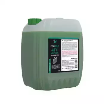Антифриз REINWELL 3206 зеленый готовый 5 л