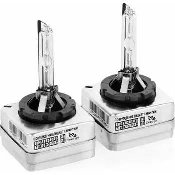 Автолампа ксеноновая CLEARLIGHT LDL D3S 143-0LL PK32d-5 4300K К