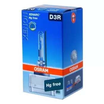 Автолампа ксеноновая OSRAM 66350 PK32d-6