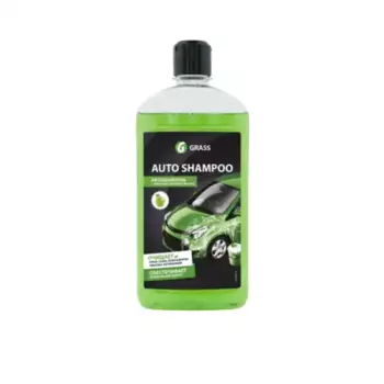 автошампунь! 'Auto Shampoo' с ароматом яблока (флакон 500 мл)\ 1111052 GRASS
