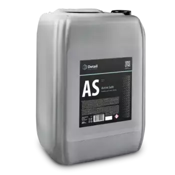 автошампунь бесконтакт первая фаза AS 'Active Safe'! (канистра 20 л)\ DT-0114 DETAIL