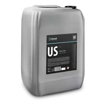 автошампунь бесконтакт первая фаза US 'Ultra Safe'! (канистра 20 л)\ DT-0281 DETAIL