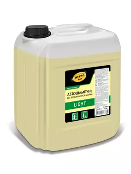 автошампунь! для бесконтактной мойки Light Active Foam, 20кг\ АС-43820 ASTROHIM