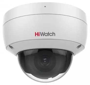 Видеокамера IP HiWatch DS-I652M(B)(4MM) 4-4мм цв.