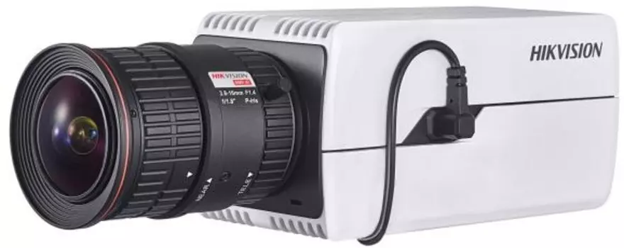 Видеокамера IP HIKVISION DS-2CD5046G0-AP корпусная, Box, 4Мп