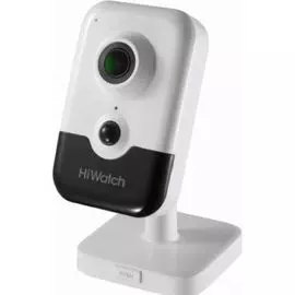 Видеокамера IP HiWatch IPC-C022-G0/W 2Мп с W-Fi и EXIR-подсветкой до 10м 1/2.8" Progressive Scan CMOS, 2.8мм, 114°, механический ИК-фильтр, 0.01лк F1