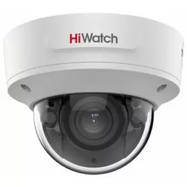 Видеокамера IP HiWatch IPC-D622-G2/ZS 2Мп с EXIR-подсветкой до 40м 1/2.8" Progressive Scan CMOS, 2.8-12мм, 106.6-31.7°, механический ИК-фильтр, 0.005л