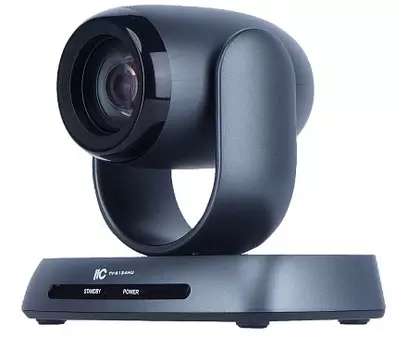 Видеокамера ITC TV-6124HU 4К, 12X, PTZ, HDMI, 3G-SDI, LAN, шт