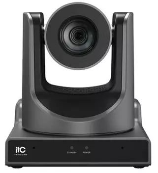 Видеокамера ITC TV-620XM_N HD 1080P Full HD, 20 X, PTZ, HDMI, 3G-SDI, LAN, NDI, шт