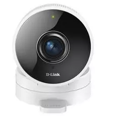 Видеокамера сетевая D-link DCS-8100LH/A1A WiFi 1 Мп, HD, день/ночь, с ИК-подсветкой до 5 м, углом обзора по горизонтали 180° и слотом для карты microS