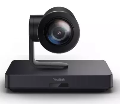 Видеокамера Yealink UVC85 4k, 12X, PTZ, наведение на группу лиц, AMS