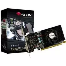 Видеокарта PCI-E Afox GeForce GT220 AF220-1024D3L2 1GB DDR3 128bit 40nm 625/12000MHz D-Sub/DVI-D/HDMI