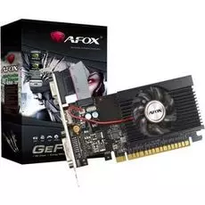 Видеокарта PCI-E Afox Geforce GT710 AF710-2048D3L5-V3 2GB DDR3 64bit 28nm 954/1600MHz D-Sub/DVI-I/HDMI RTL