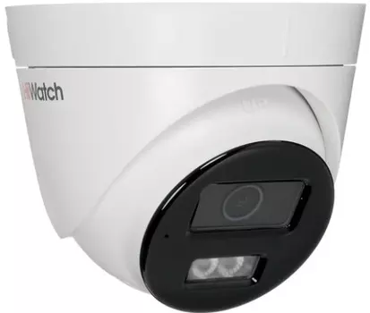 Видеокамера IP HiWatch DS-I253M (C) (4mm) 2МП УЛИЧНАЯ С EXIR-ПОДСВЕТКОЙ ДО 30М И ВСТРОЕННЫМ МИКРОФОНОМ