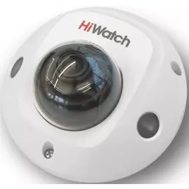 Видеокамера IP HiWatch DS-I259M(C) (2.8 mm) 2Мп с EXIR-подсветкой до 10м и встроенным микрофоном 1/2.7'' Progressive Scan CMOS матрица; объектив 2.8мм