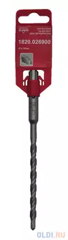 Бур Elitech 1820.026900 по бетону Д=7мм Дл=160мм (1пред.) для перфораторов