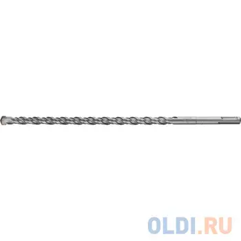 Бур STAYER "PROFESSIONAL" по бетону, хвостовик "SDS PLUS", 12x310мм