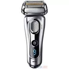 Бритва Braun 9291cc серебристый