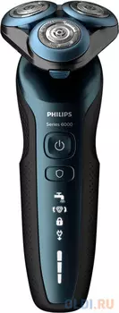 Бритва Philips S6610/11 бирюзовый