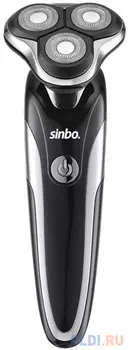 Бритва Sinbo SS 4049 чёрный