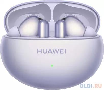 BT-гарнитура HUAWEI FreeBuds 6i Violet 55037547