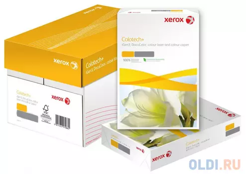 Бумага Colotech Silk Coated 120 SRA3 450x320 мм 500 листов