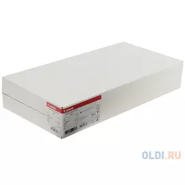 Бумага для плоттеров CANON Std. Paper 80g 610mmx50m 3 рулона
