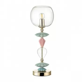 Интерьерная настольная лампа Bizet 4855/1T Odeon Light
