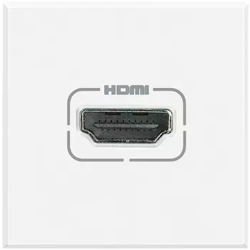 HD4284 Axolute HDMI разъем Bticino