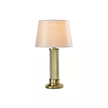 Интерьерная настольная лампа 3290 3292/T gold Newport