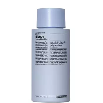 J BEVERLY HILLS Кондиционер для блондированных и осветленных волос Blonde Conditioner 340.0