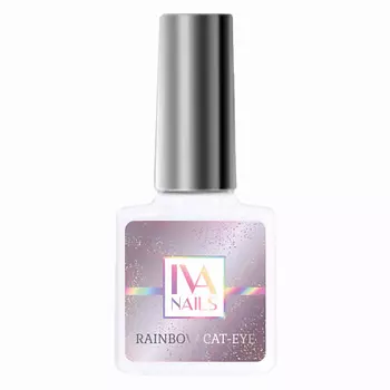 IVA NAILS Гель-лак Prism Cat-Eye